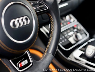 Audi S8 Plus 4.0 TFSI V8 quattro 2016