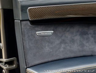 Audi S8 Plus 4.0 TFSI V8 quattro 2016