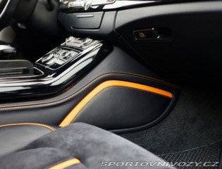 Audi S8 Plus 4.0 TFSI V8 quattro 2016