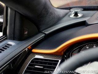 Audi S8 Plus 4.0 TFSI V8 quattro 2016