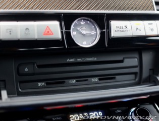 Audi S8 Plus 4.0 TFSI V8 quattro 2016