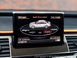 Audi S8 Plus 4.0 TFSI V8 quattro 2016