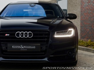 Audi S8 Plus 4.0 TFSI V8 quattro 2016