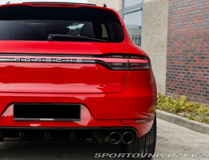 Porsche Macan 2.0 4x4 A/T 2020