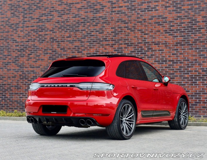 Porsche Macan 2.0 4x4 A/T 2020