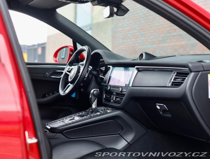 Porsche Macan 2.0 4x4 A/T 2020