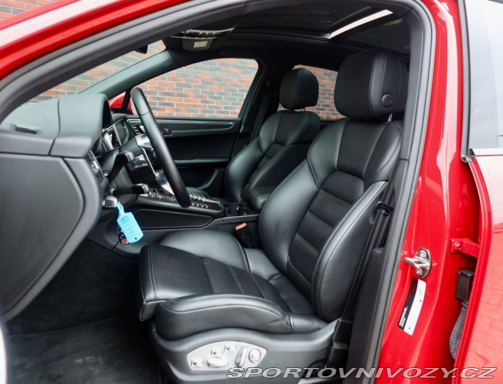 Porsche Macan 2.0 4x4 A/T 2020