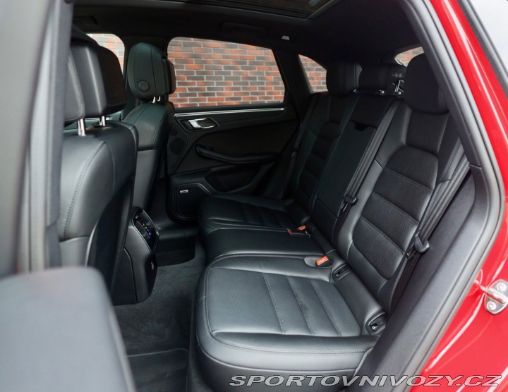 Porsche Macan 2.0 4x4 A/T 2020