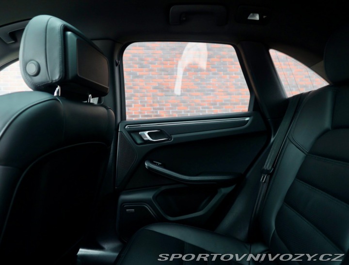 Porsche Macan 2.0 4x4 A/T 2020