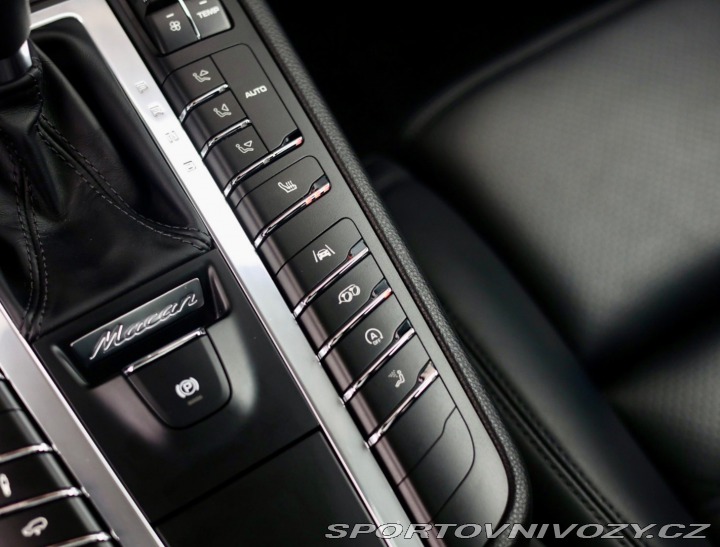 Porsche Macan 2.0 4x4 A/T 2020