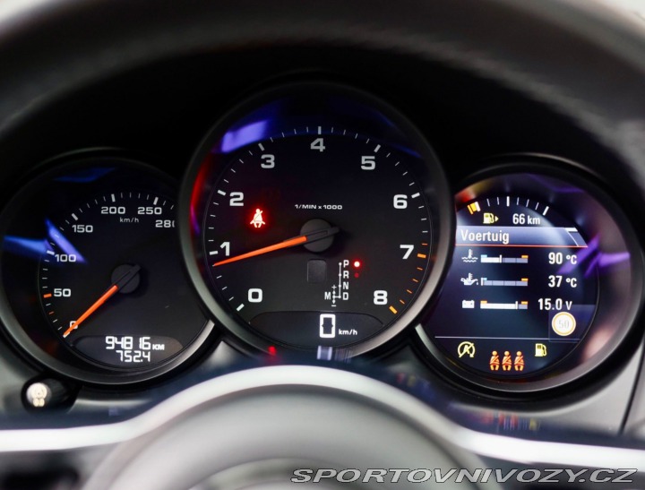 Porsche Macan 2.0 4x4 A/T 2020