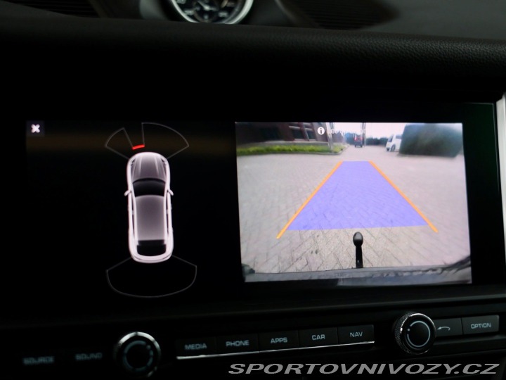 Porsche Macan 2.0 4x4 A/T 2020