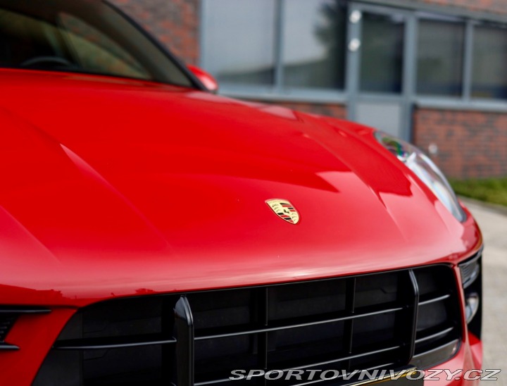 Porsche Macan 2.0 4x4 A/T 2020