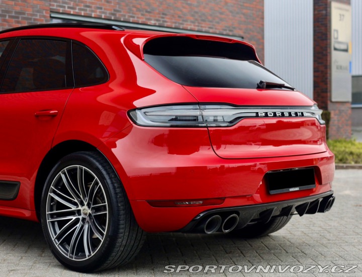 Porsche Macan 2.0 4x4 A/T 2020