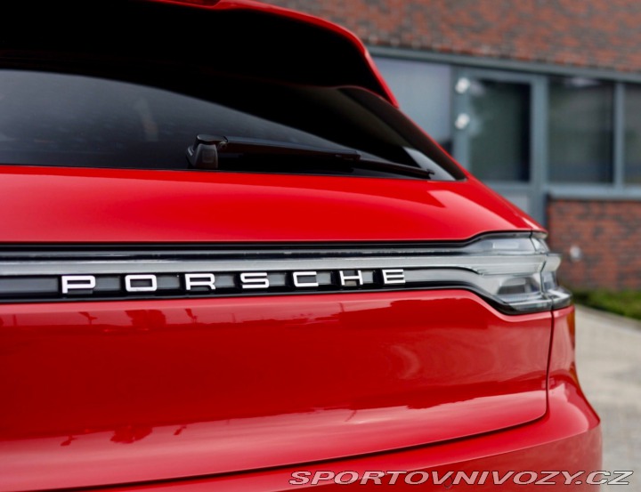 Porsche Macan 2.0 4x4 A/T 2020