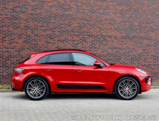 Porsche Macan 2.0 4x4 A/T 2020