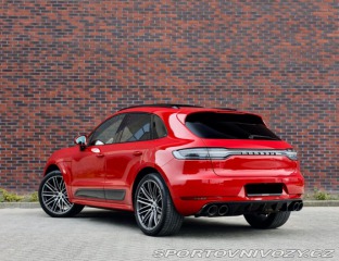 Porsche Macan 2.0 4x4 A/T 2020