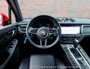 Porsche Macan 2.0 4x4 A/T 2020