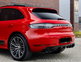 Porsche Macan 2.0 4x4 A/T 2020