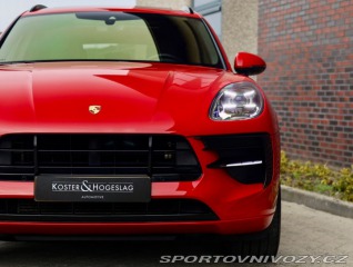 Porsche Macan 2.0 4x4 A/T 2020