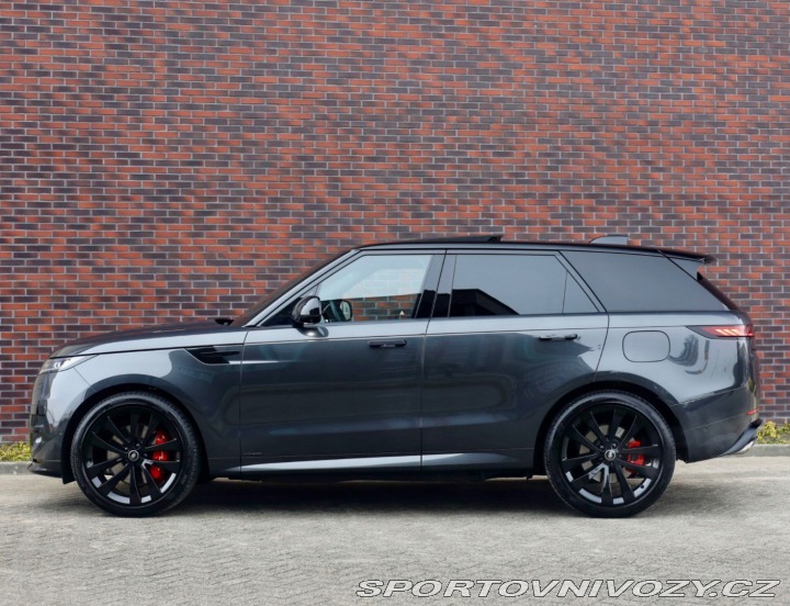 Ostatní značky Ostatní modely Land Rover Range Rover Sport  P550e Autobiography - Pa 2025