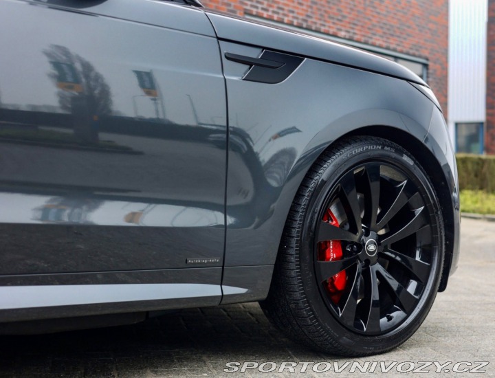 Ostatní značky Ostatní modely Land Rover Range Rover Sport  P550e Autobiography - Pa 2025
