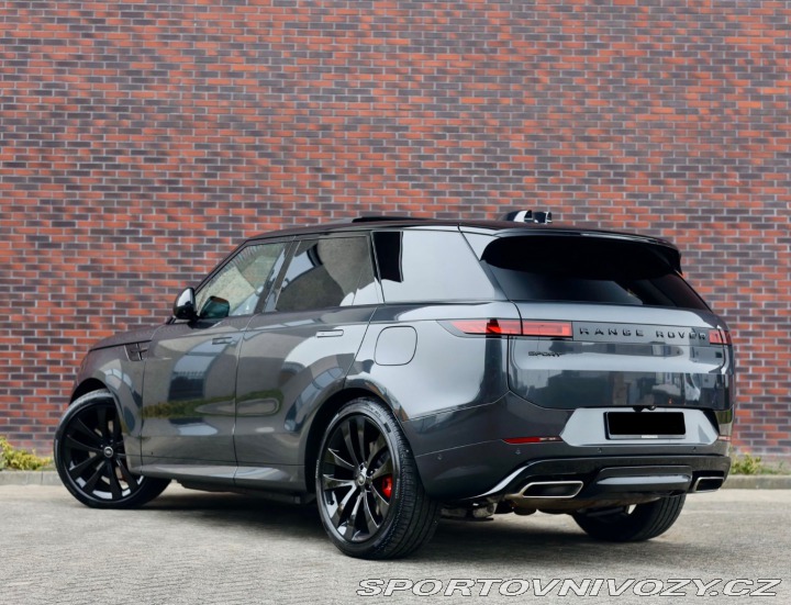 Ostatní značky Ostatní modely Land Rover Range Rover Sport  P550e Autobiography - Pa 2025
