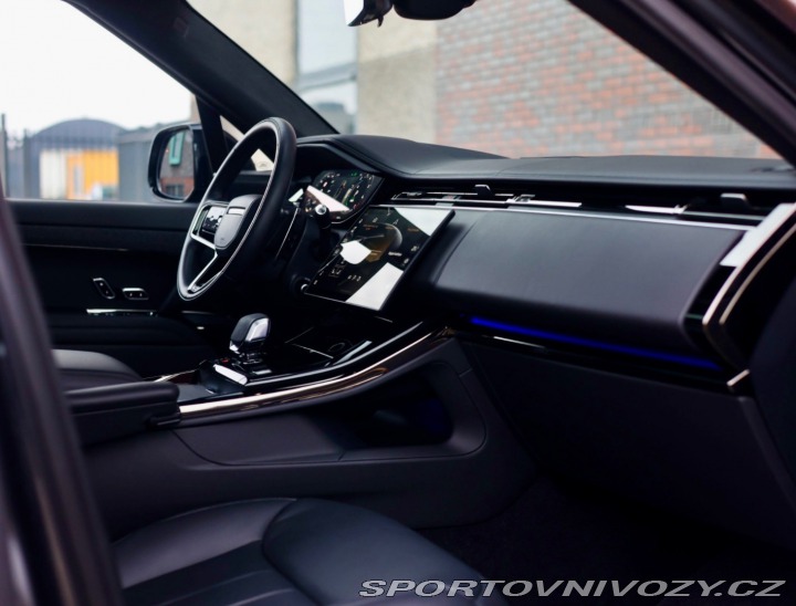 Ostatní značky Ostatní modely Land Rover Range Rover Sport  P550e Autobiography - Pa 2025
