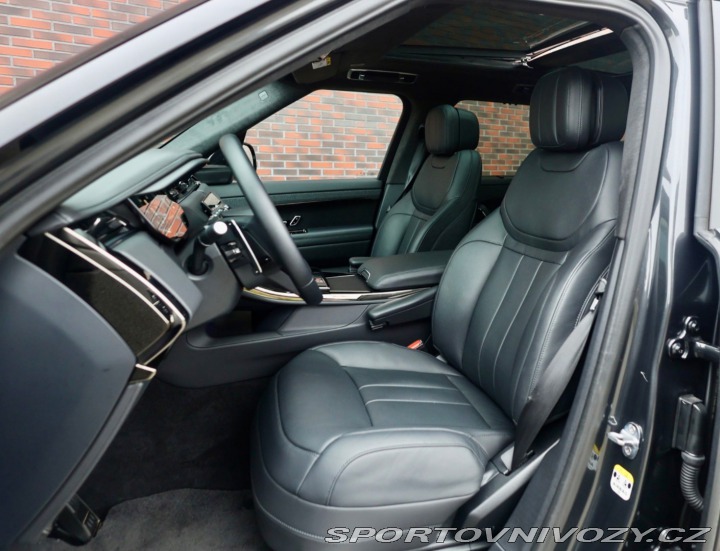 Ostatní značky Ostatní modely Land Rover Range Rover Sport  P550e Autobiography - Pa 2025