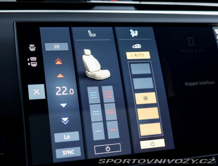 Ostatní značky Ostatní modely Land Rover Range Rover Sport  P550e Autobiography - Pa 2025