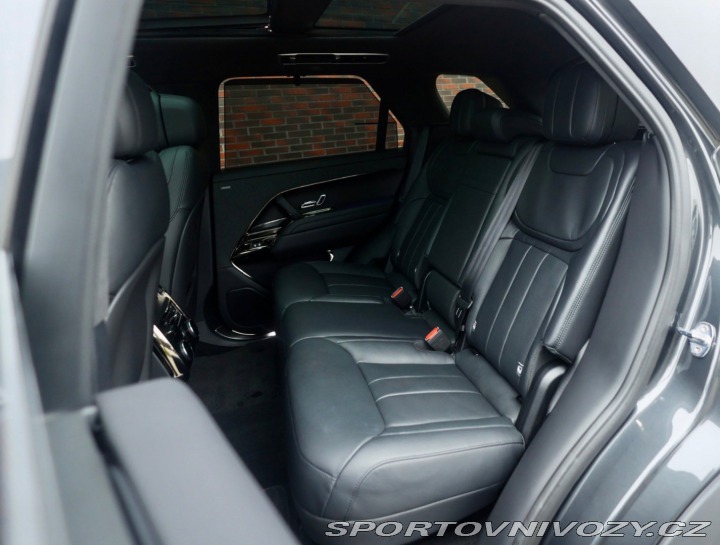 Ostatní značky Ostatní modely Land Rover Range Rover Sport  P550e Autobiography - Pa 2025