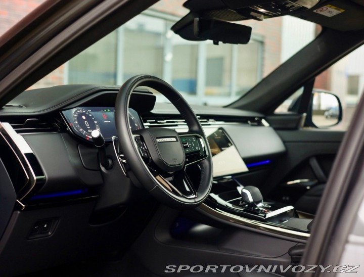 Ostatní značky Ostatní modely Land Rover Range Rover Sport  P550e Autobiography - Pa 2025