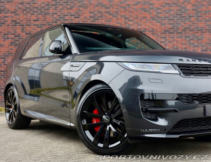 Ostatní značky Ostatní modely Land Rover Range Rover Sport  P550e Autobiography - Pa 2025