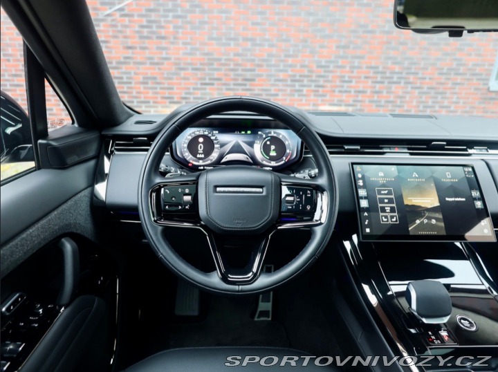 Ostatní značky Ostatní modely Land Rover Range Rover Sport  P550e Autobiography - Pa 2025