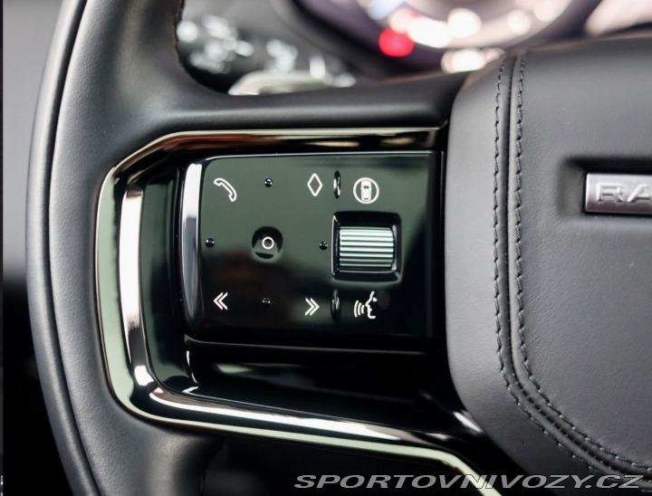 Ostatní značky Ostatní modely Land Rover Range Rover Sport  P550e Autobiography - Pa 2025