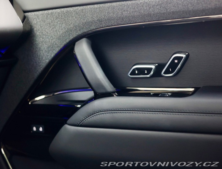 Ostatní značky Ostatní modely Land Rover Range Rover Sport  P550e Autobiography - Pa 2025