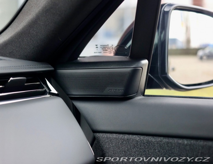 Ostatní značky Ostatní modely Land Rover Range Rover Sport  P550e Autobiography - Pa 2025