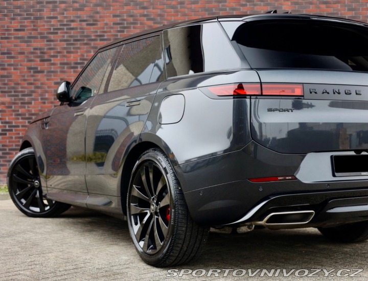 Ostatní značky Ostatní modely Land Rover Range Rover Sport  P550e Autobiography - Pa 2025