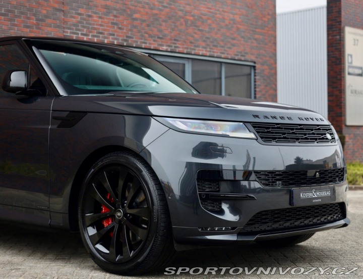 Ostatní značky Ostatní modely Land Rover Range Rover Sport  P550e Autobiography - Pa 2025