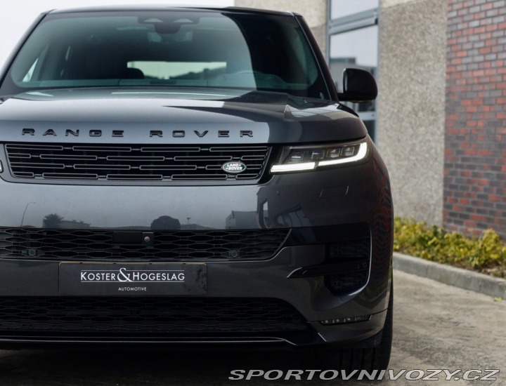 Ostatní značky Ostatní modely Land Rover Range Rover Sport  P550e Autobiography - Pa 2025