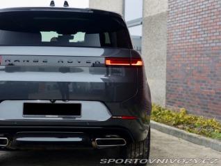 Ostatní značky Ostatní modely Land Rover Range Rover Sport  P550e Autobiography - Pa 2025