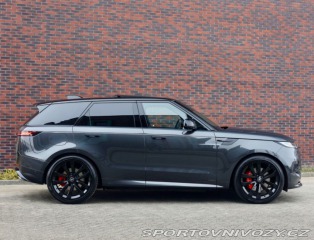Ostatní značky Ostatní modely Land Rover Range Rover Sport  P550e Autobiography - Pa 2025