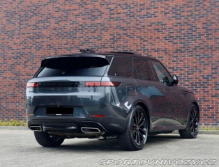 Ostatní značky Ostatní modely Land Rover Range Rover Sport  P550e Autobiography - Pa 2025