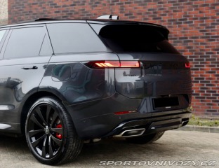 Ostatní značky Ostatní modely Land Rover Range Rover Sport  P550e Autobiography - Pa 2025