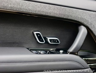 Ostatní značky Ostatní modely Land Rover Range Rover Sport  P550e Autobiography - Pa 2025