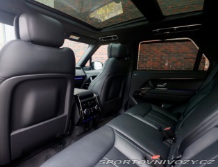 Ostatní značky Ostatní modely Land Rover Range Rover Sport  P550e Autobiography - Pa 2025