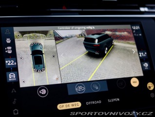 Ostatní značky Ostatní modely Land Rover Range Rover Sport  P550e Autobiography - Pa 2025