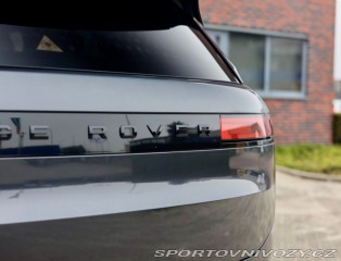 Ostatní značky Ostatní modely Land Rover Range Rover Sport  P550e Autobiography - Pa 2025