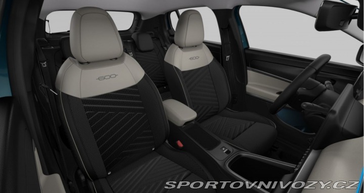 Fiat 600 La Prima 1.2 Turbo Hybrid 2026