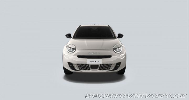 Fiat 600 La Prima 1.2 Turbo Hybrid 2026